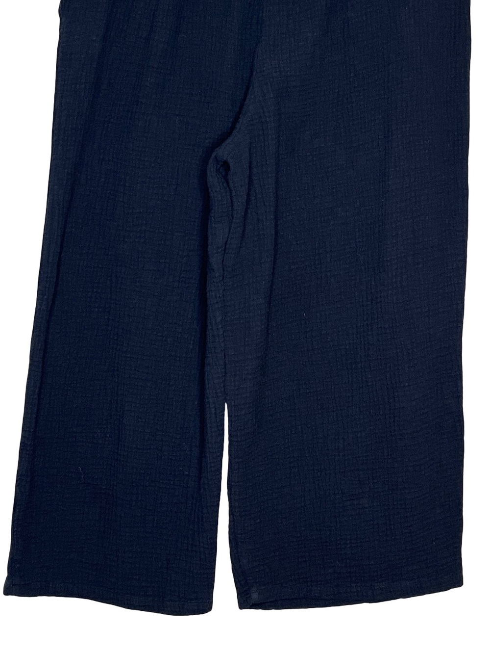 Jessica Simpson 100% Cotton Gauze Pull-On Ankle Pants - Picture 6 of 10